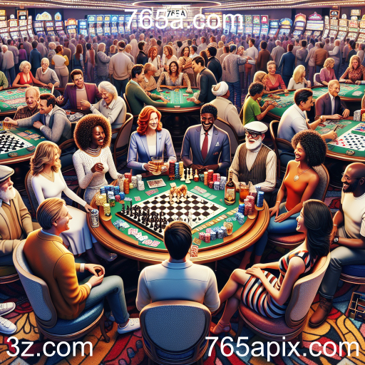 A Magia dos Jogos de Mesa: Entretenimento e Socialização em Cada Jogada